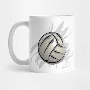 Volleyball Sport Ball Mug